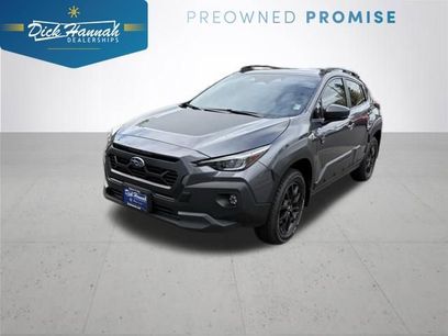 Used 2024 Subaru Crosstrek 2.5i Wilderness w/ Crosstrek Mirror Package