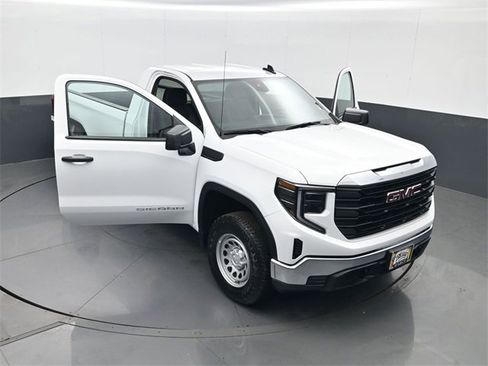 Used 2025 GMC Sierra 1500 Pro w/ Pro Value Package image 27