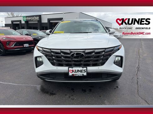 Used 2024 Hyundai Tucson Limited image 14