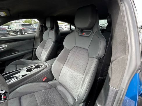 Used 2024 Audi RS e-tron GT w/ Carbon Performance Package AWD/4WD image 16