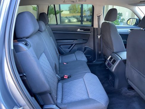 Used 2018 Volkswagen Atlas Launch Edition image 20