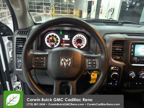 Used 2016 RAM 1500 Express AWD/4WD image 16