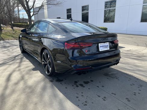 Used 2024 Audi S5 Premium Plus image 9