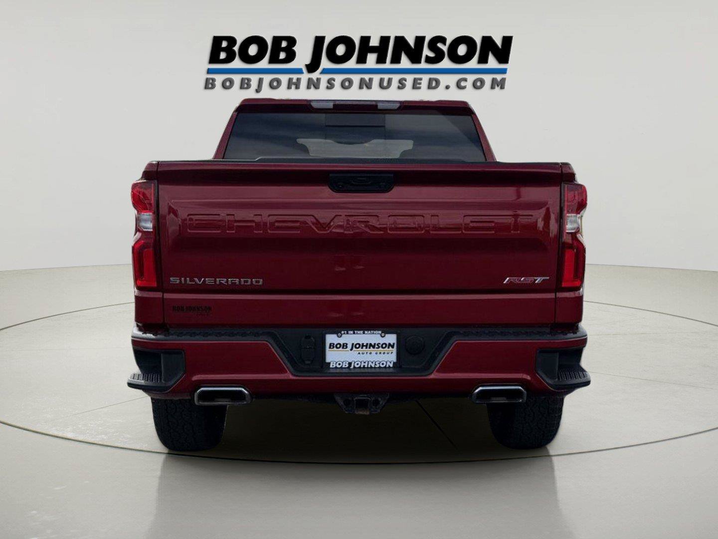 Used 2023 Chevrolet Silverado 1500 RST w/ All Star Edition Plus AWD/4WD image 9