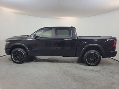 Used 2025 RAM 1500 Rebel w/ Rebel Level 2 Equipment Group image 4