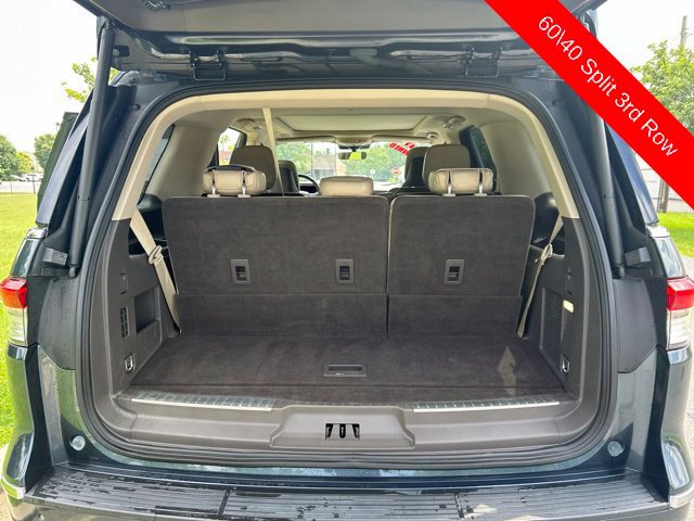 Used 2022 Lincoln Navigator Reserve AWD/4WD image 19