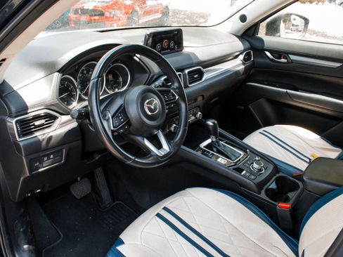 Used 2019 MAZDA CX-5 Touring AWD/4WD image 7
