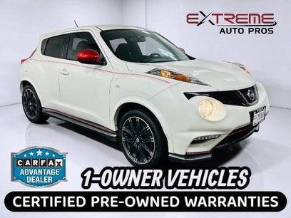 Used 2014 Nissan Juke NISMO