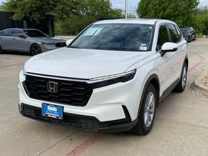 Used 2024 Honda CR-V EX