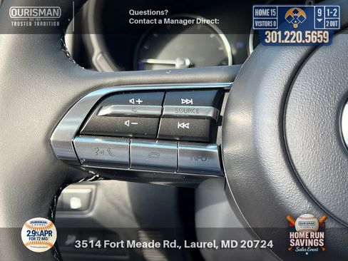 New 2026 MAZDA CX-50 AWD 2.5 Hybrid w/ Weather Package image 25