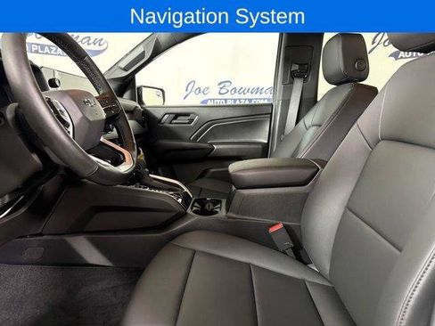 New 2026 Chevrolet Colorado Trail Boss AWD/4WD image 3