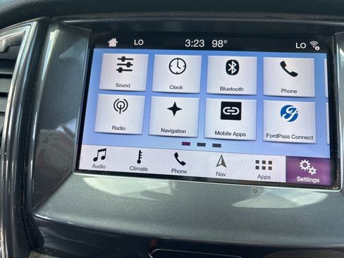 Used 2019 Ford Ranger Lariat w/ Technology Package image 38