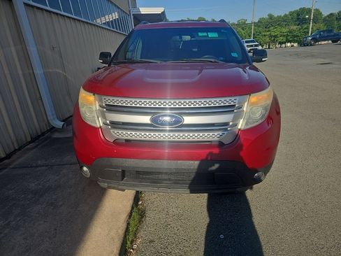 Used 2013 Ford Explorer XLT FWD image 3