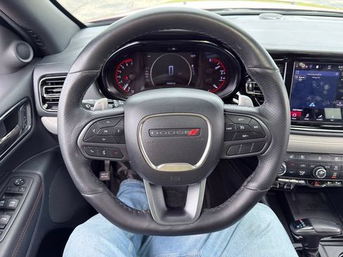 Used 2022 Dodge Durango R/T w/ Blacktop Package AWD/4WD image 52