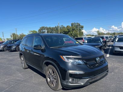 Used 2022 Honda Pilot Sport