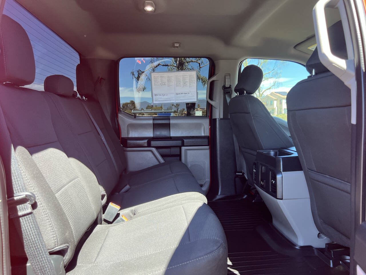 Used 2018 Ford F150 XL w/ Equipment Group 101A Mid RWD image 25