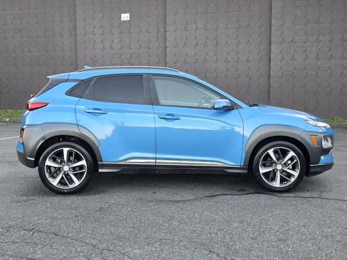 Used 2020 Hyundai Kona Ultimate image 4