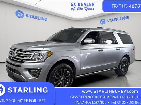 Used 2021 Ford Expedition Max Limited image 6