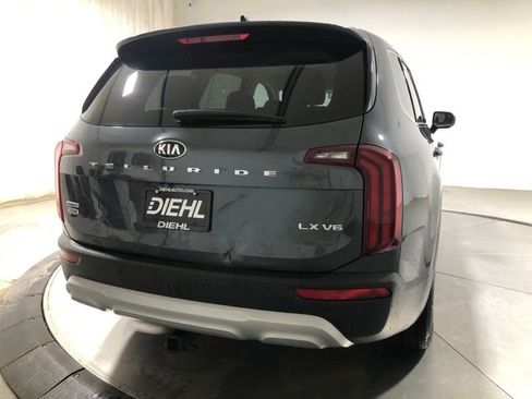 Used 2020 Kia Telluride LX image 7
