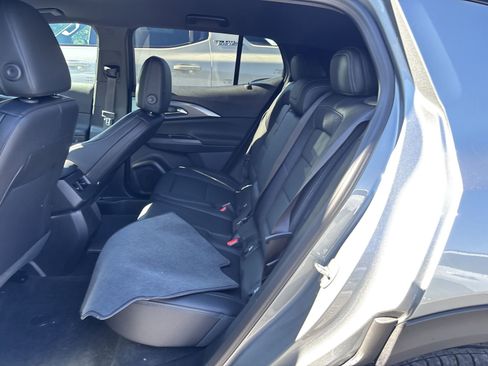 New 2026 Chevrolet Equinox EV LT image 24