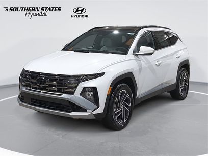New 2026 Hyundai Tucson Limited