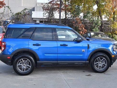 Certified 2025 Ford Bronco Sport Big Bend w/ Convenience Package image 6