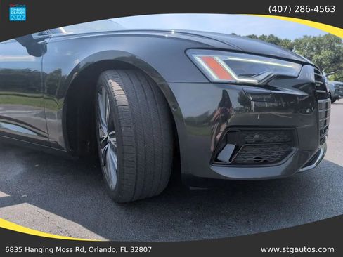 Used 2020 Audi A6 2.0T Premium Plus w/ Premium Plus Package AWD/4WD image 9