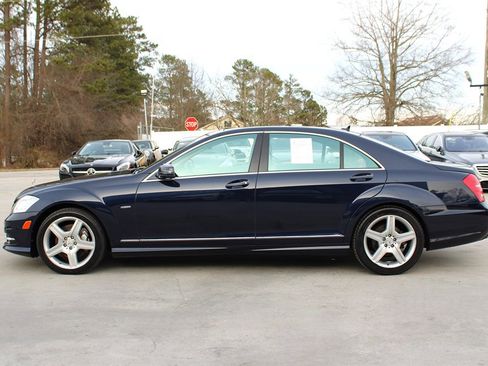 Used 2012 Mercedes-Benz S 350 BlueTEC 4MATIC image 4
