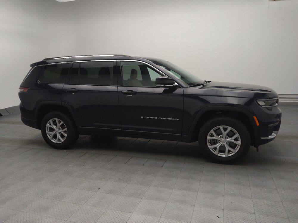 Used 2023 Jeep Grand Cherokee L Limited RWD image 11