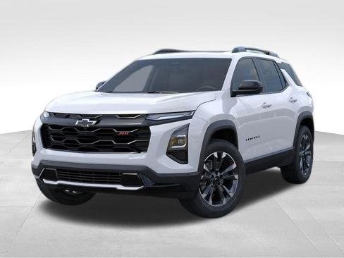New 2026 Chevrolet Equinox RS FWD image 9