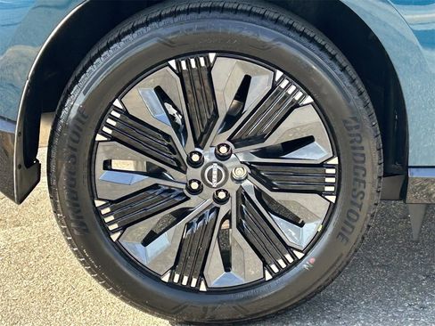 New 2026 Nissan Murano Platinum image 7