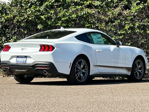 New 2025 Ford Mustang Coupe w/ Wheel & Stripe Package image 4