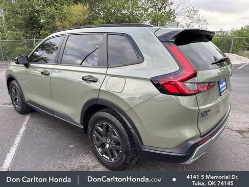 Certified 2026 Honda CR-V TrailSport image 9