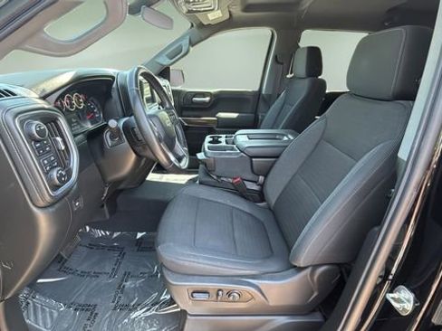 Certified 2022 Chevrolet Silverado 1500 RST image 21