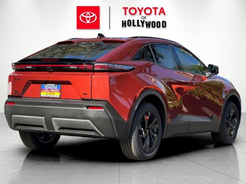 New 2026 Toyota C-HR AWD/4WD image 4