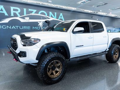 Used 2017 Toyota Tacoma TRD Off-Road