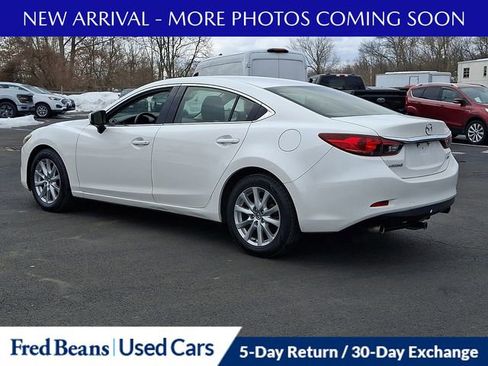 Used 2017 MAZDA MAZDA6 Sport image 8