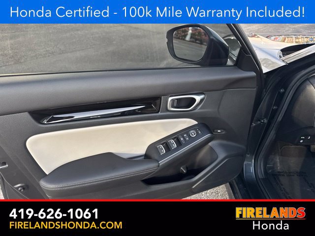 Certified 2024 Honda Civic Touring image 12