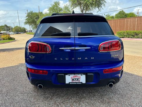 Used 2019 MINI Cooper Clubman S w/ Starlight Blue Edition AWD/4WD image 8