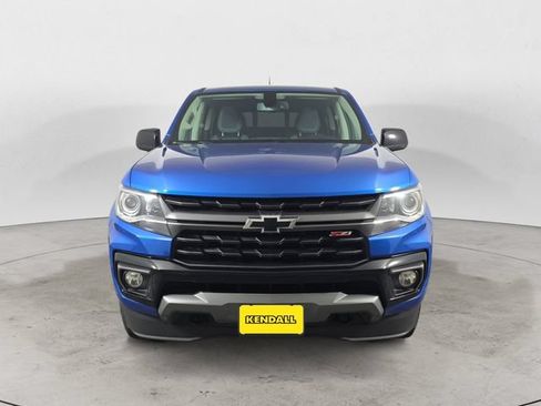 Certified 2022 Chevrolet Colorado Z71 AWD/4WD image 2