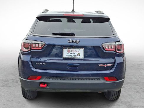 Used 2021 Jeep Compass Trailhawk image 4