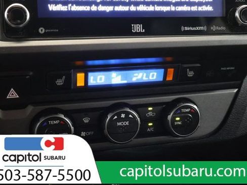 Used 2021 Toyota Tacoma TRD Off-Road w/ TRD Premium Off Road Package AWD/4WD image 23