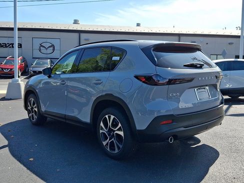 New 2026 MAZDA CX-5 Preferred AWD/4WD image 4
