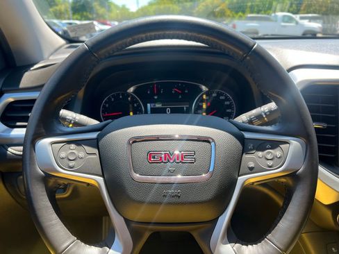 Used 2019 GMC Acadia SLE AWD/4WD image 7