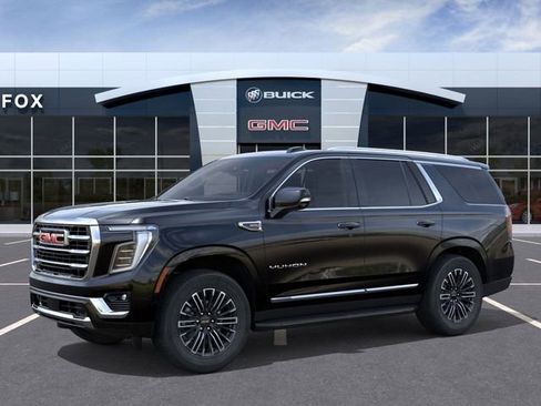 New 2026 GMC Yukon Elevation w/ Elevation Premium Package AWD/4WD image 2