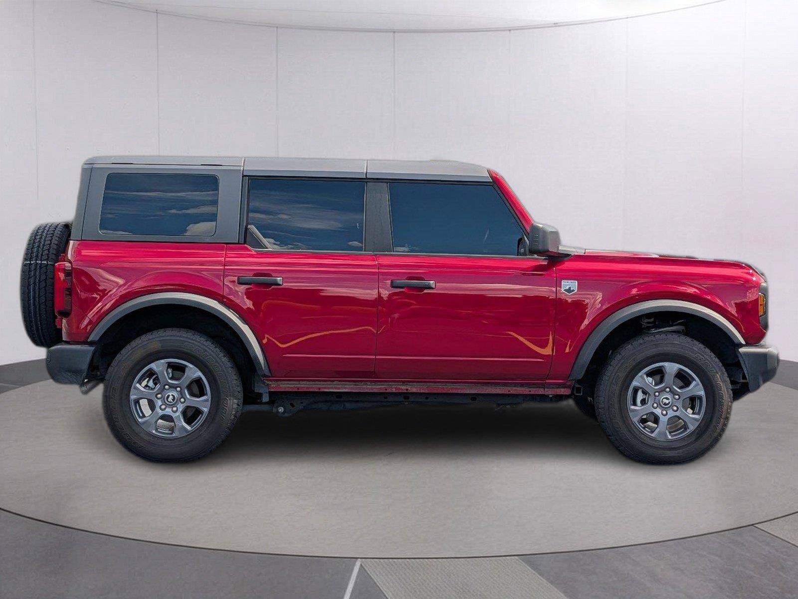 Used 2025 Ford Bronco Big Bend AWD/4WD image 4