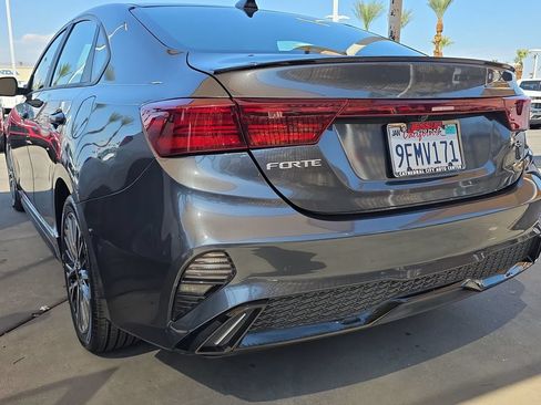 Used 2023 Kia Forte GT-Line w/ GT-Line Technology Package FWD image 33