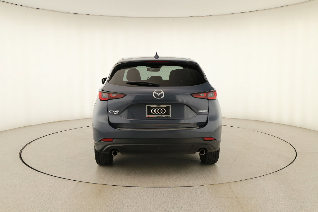 Used 2024 MAZDA CX-5 Carbon Edition AWD/4WD image 5