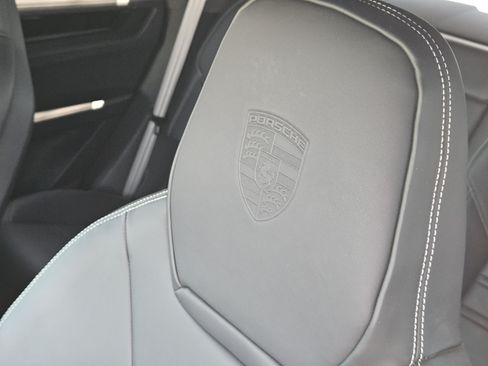Certified 2024 Porsche Cayenne Turbo GT AWD/4WD image 16