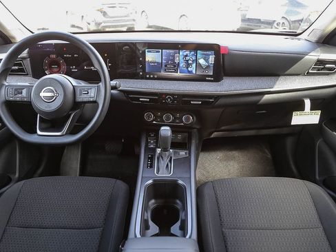 New 2026 Nissan Kicks S FWD image 14